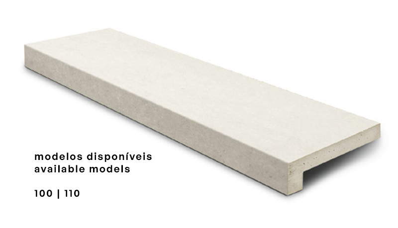 1500x350x100x45 // 1350x350x100x45 - Marche complète avec mirror 