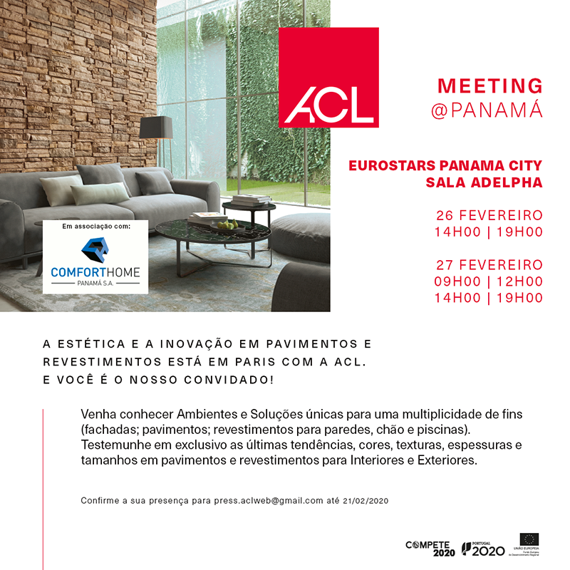 ACL Meeting@Panama