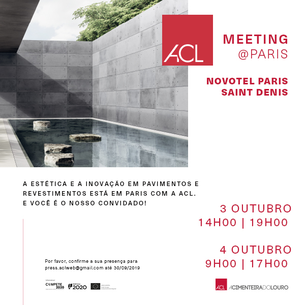 ACL Meeting@Paris