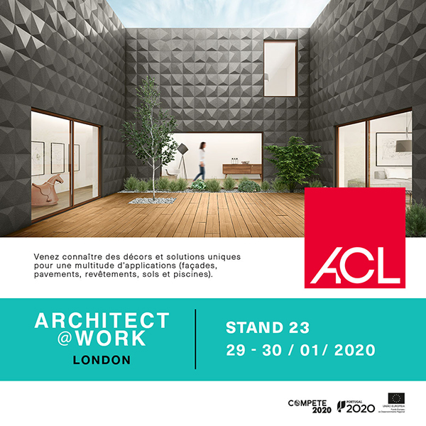 Architect@work London 2020