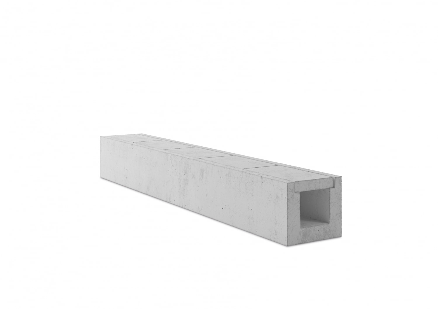 3000x240x230x105 mm