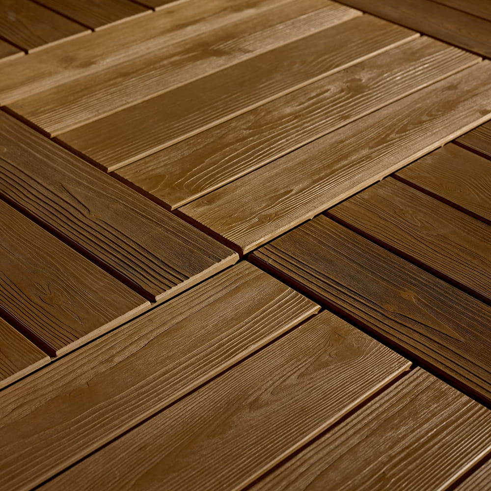 Deck Parquet