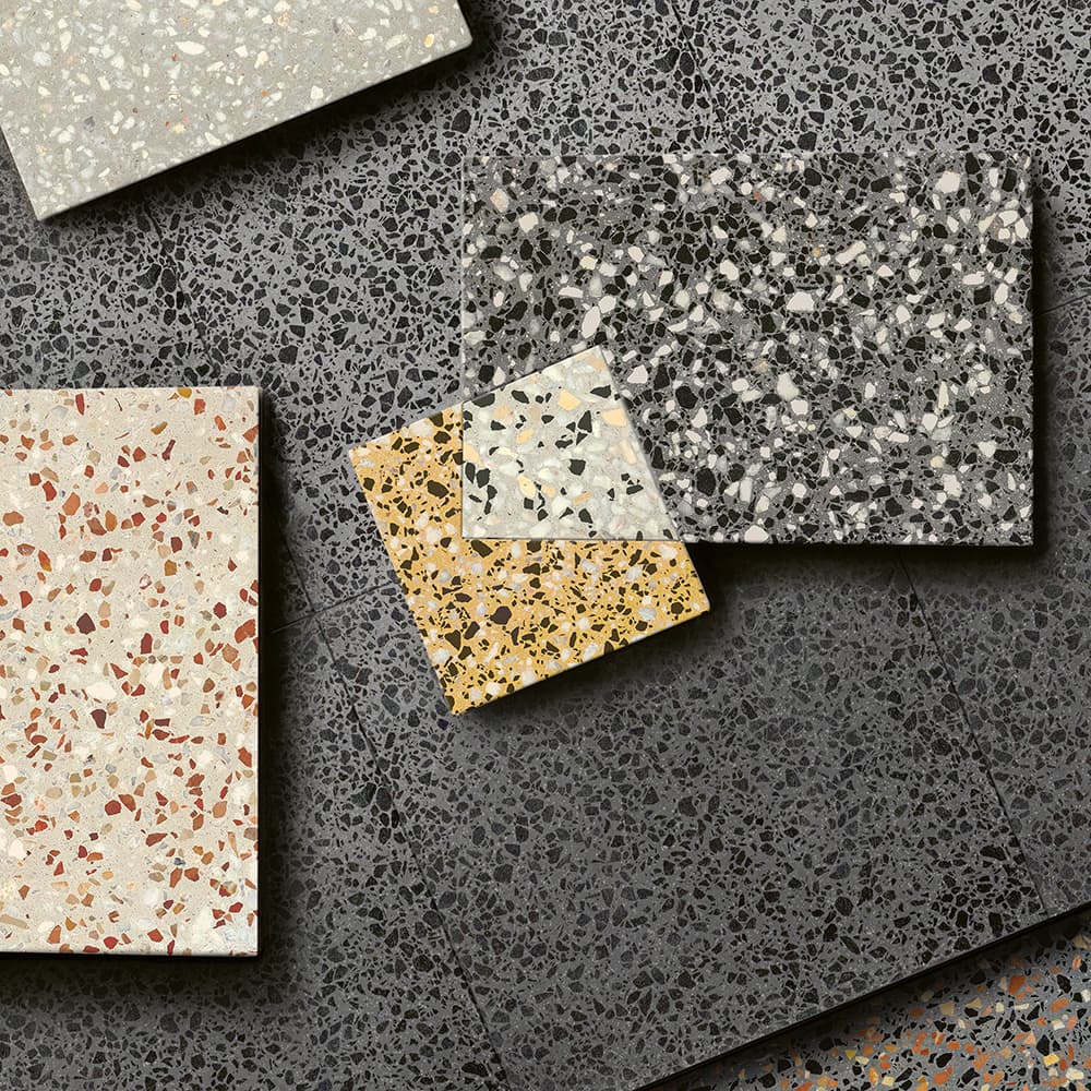 Marmocim Revolution- True Terrazzo