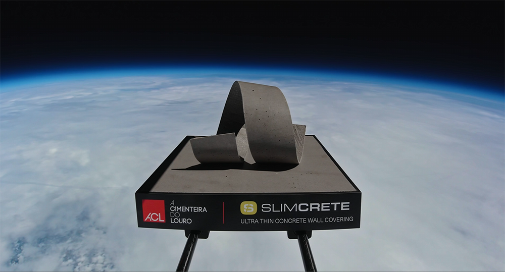 The ultimate concrete space test